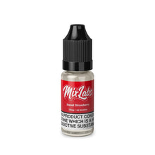 Load image into Gallery viewer, Mix Labs - Nic Salt - Sweet Strawberry
