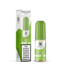 Load image into Gallery viewer, Bar Juice - Nic Salt - Apple Peach
