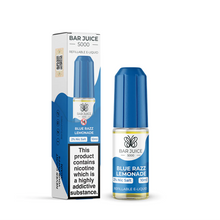 Load image into Gallery viewer, Bar Juice - Nic Salt - Blue Razz Lemonade
