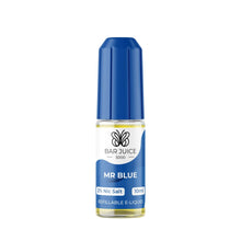 Load image into Gallery viewer, Bar Juice - Nic Salt - Mr Blue

