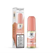 Load image into Gallery viewer, Bar Juice - Nic Salt - Peach Ice

