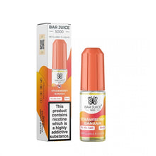 Load image into Gallery viewer, Bar Juice - Nic Salt - Strawberry Banana
