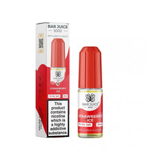 Load image into Gallery viewer, Bar Juice - Nic Salt - Strawberry Ice
