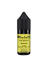 Load image into Gallery viewer, Elux - Nic Salt - Banana Ice
