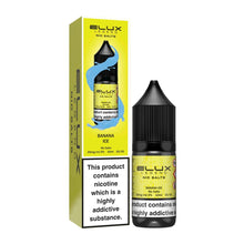 Load image into Gallery viewer, Elux - Nic Salt - Banana Ice
