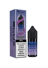 Load image into Gallery viewer, Elux - Nic Salt - Blue Razz Gummy
