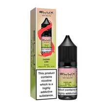 Load image into Gallery viewer, Elux - Nic Salt - Cherry Lime
