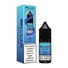Load image into Gallery viewer, Elux - Nic Salt - Mr Blue
