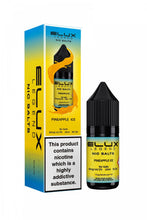 Load image into Gallery viewer, Elux - Nic Salt - Pineapple Ice
