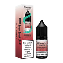 Load image into Gallery viewer, Elux - Nic Salt - Strawberry Watermelon Bubblegum
