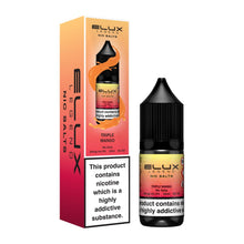 Load image into Gallery viewer, Elux - Nic Salt - Triple Mango
