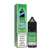 Load image into Gallery viewer, Elux - Nic Salt - Fresh Menthol Mojito
