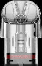 Load image into Gallery viewer, Smok Novo Replacement Pod - 3 Pack [0.8ohm Mesh, Clear]
