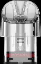 Load image into Gallery viewer, Smok Novo Replacement Pod - 3 Pack [0.8ohm Mesh, Clear]

