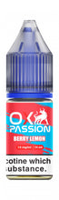 Load image into Gallery viewer, Ox Passion - Nic Salt - Berry Lemon
