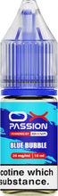 Load image into Gallery viewer, Ox Passion - Nic Salt - Blue Bubble
