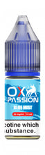 Load image into Gallery viewer, Ox Passion - Nic Salt - Blue Mist
