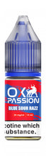 Load image into Gallery viewer, Ox Passion - Nic Salt - Blue Sour Razz

