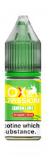 Load image into Gallery viewer, Ox Passion - Nic Salt - Lemon Lime
