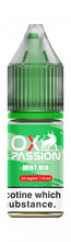 Load image into Gallery viewer, Ox Passion - Nic Salt - Mint Mix
