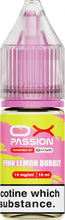 Load image into Gallery viewer, Ox Passion - Nic Salt - Pink Lemon Bubbly
