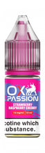 Load image into Gallery viewer, Ox Passion - Nic Salt - Strawberry Raspberry Cherry
