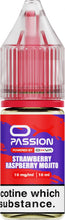 Load image into Gallery viewer, Ox Passion - Nic Salt - Strawberry Raspberry Mojito
