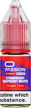 Load image into Gallery viewer, Ox Passion - Nic Salt - Strawberry Raspberry Mojito
