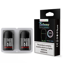 Load image into Gallery viewer, Horizon Talon 3 Replacement Pod - 2 Pack
