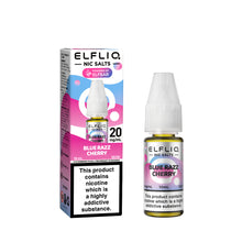 Load image into Gallery viewer, Elf Bar ELFLIQ - Nic Salt
