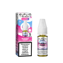 Load image into Gallery viewer, Elf Bar ELFLIQ - Nic Salt
