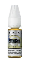 Load image into Gallery viewer, Elf Bar ELFLIQ - Nic Salt - Blue Razz Lemonade
