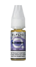 Load image into Gallery viewer, Elf Bar ELFLIQ - Nic Salt - Blueberry
