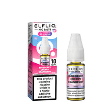 Load image into Gallery viewer, Elf Bar ELFLIQ - Nic Salt
