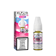 Load image into Gallery viewer, Elf Bar ELFLIQ - Nic Salt
