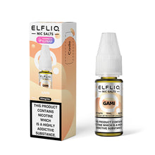 Load image into Gallery viewer, Elf Bar ELFLIQ - Nic Salt - Gami
