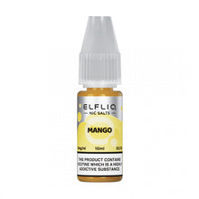 Load image into Gallery viewer, Elf Bar ELFLIQ - Nic Salt - Mango
