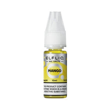 Load image into Gallery viewer, Elf Bar ELFLIQ - Nic Salt - Mango
