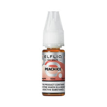 Load image into Gallery viewer, Elf Bar ELFLIQ - Nic Salt - Peach Ice
