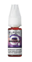 Load image into Gallery viewer, Elf Bar ELFLIQ - Nic Salt - Pink Grapefruit
