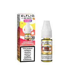 Load image into Gallery viewer, Elf Bar ELFLIQ - Nic Salt
