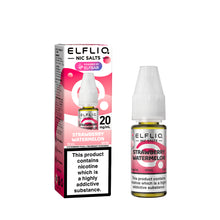 Load image into Gallery viewer, Elf Bar ELFLIQ - Nic Salt
