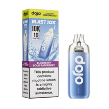 Load image into Gallery viewer, DOJO BLAST 10K Kit (Powered by Vaporesso)
