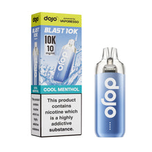 Load image into Gallery viewer, DOJO BLAST 10K Kit (Powered by Vaporesso)

