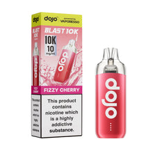 Load image into Gallery viewer, DOJO BLAST 10K Kit (Powered by Vaporesso)
