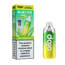 Load image into Gallery viewer, DOJO BLAST 10K Kit (Powered by Vaporesso)
