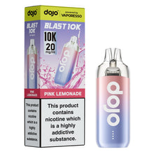 Load image into Gallery viewer, DOJO BLAST 10K Kit (Powered by Vaporesso)
