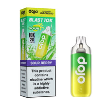 Load image into Gallery viewer, DOJO BLAST 10K Kit (Powered by Vaporesso)
