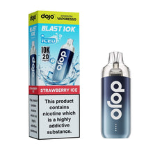 Load image into Gallery viewer, DOJO BLAST 10K Kit (Powered by Vaporesso)
