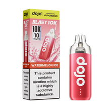 Load image into Gallery viewer, DOJO BLAST 10K Kit (Powered by Vaporesso)
